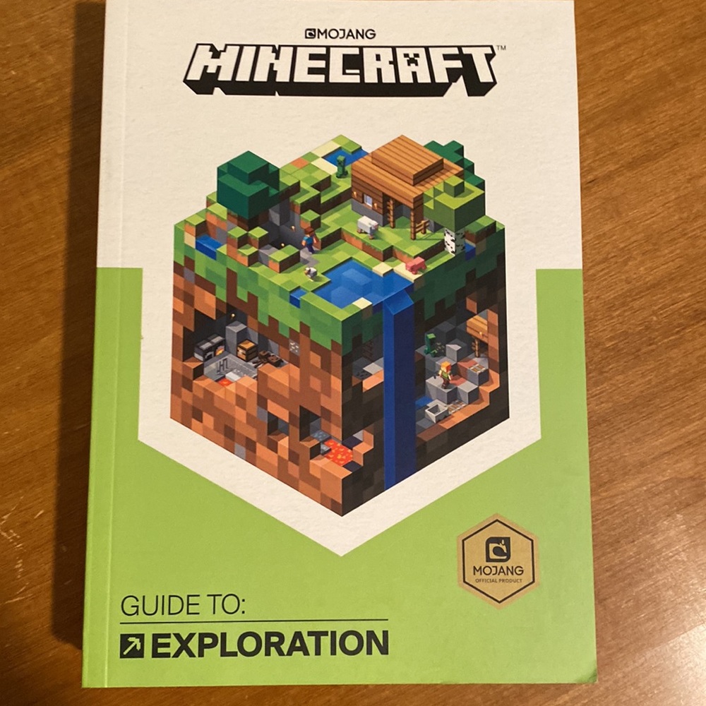 Minecraft: Guide Collection 4-Book set - Picture 4 of 8